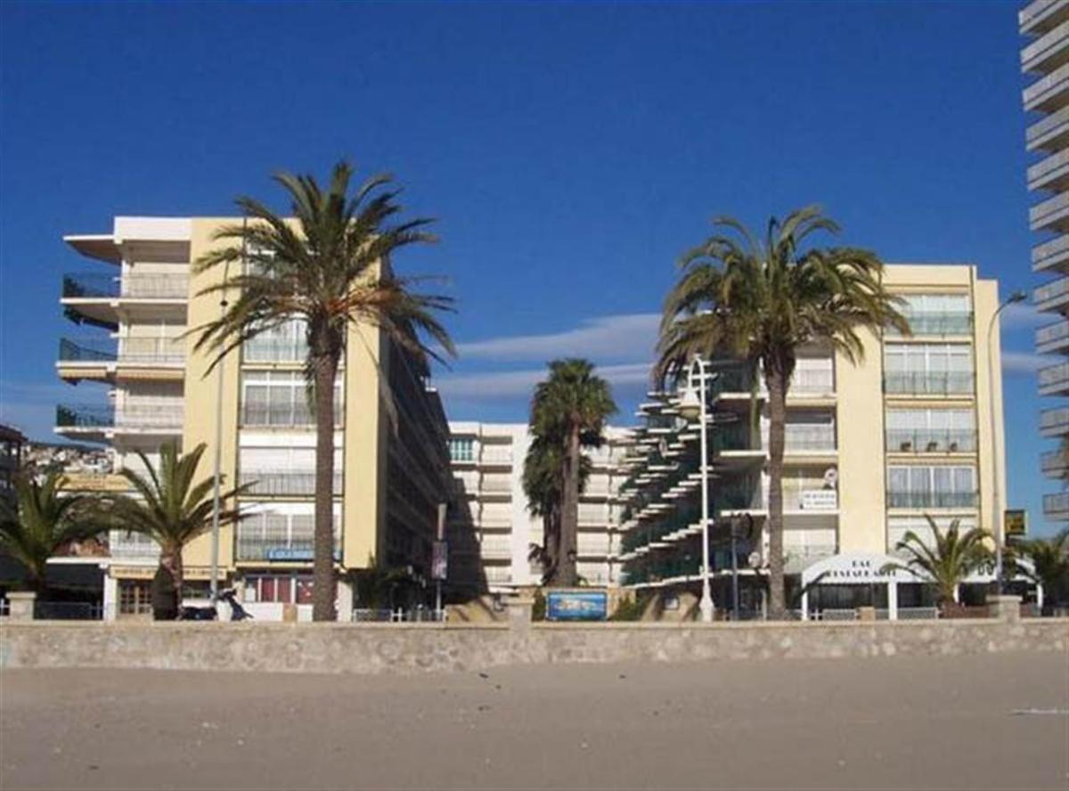 Апартаменты Cn Rents Пеньискола Экстерьер фото