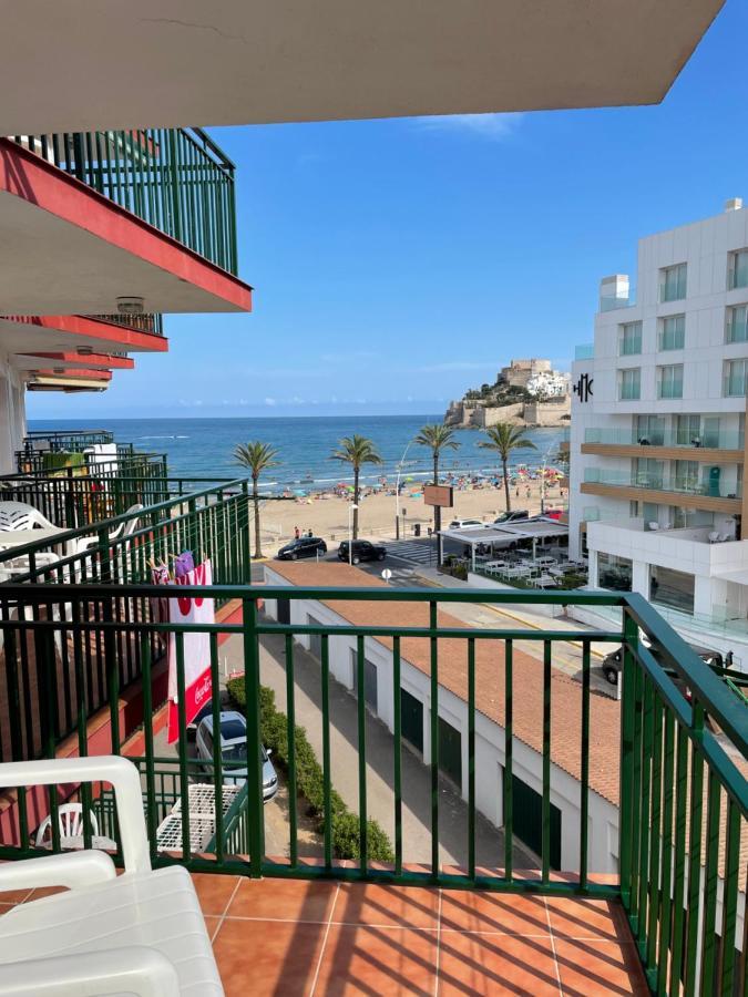 Апартаменты Cn Rents Пеньискола Экстерьер фото