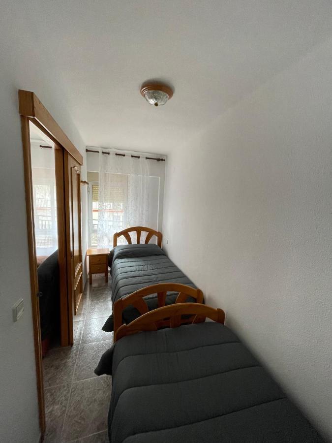 Апартаменты Cn Rents Пеньискола Экстерьер фото
